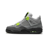تصویر Nike Air Jordan 4 Neon