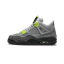 تصویر Nike Air Jordan 4 Neon