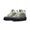 تصویر Nike Air Jordan 4 Neon