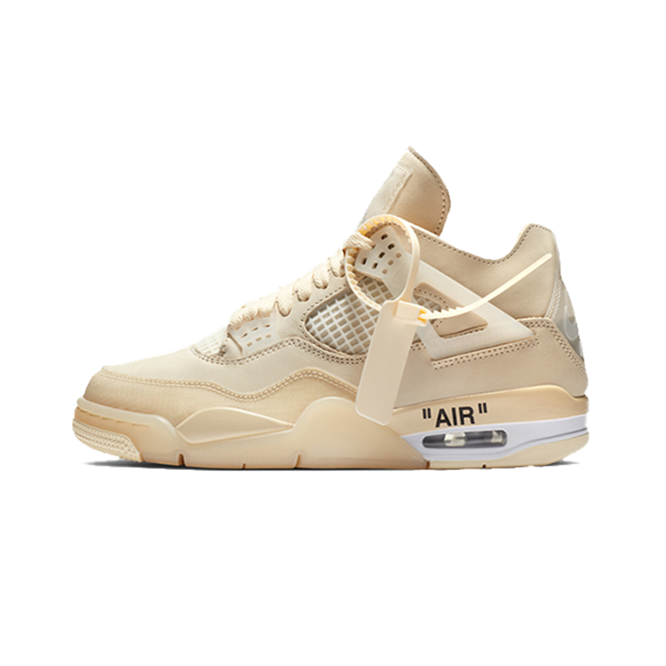 تصویر Nike Air Jordan 4 Off White