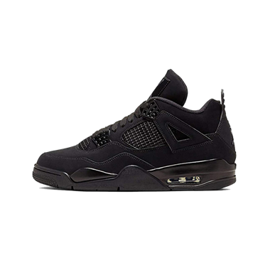 تصویر Nike Air Jordan 4 Black Cat