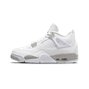 تصویر Nike Air Jordan 4 White Oreo