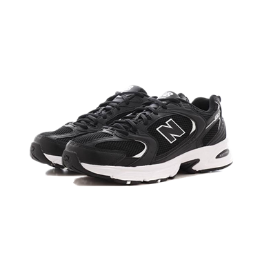 تصویر New Balance 530  Black White