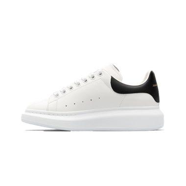 تصویر Alexander McQueen White Black