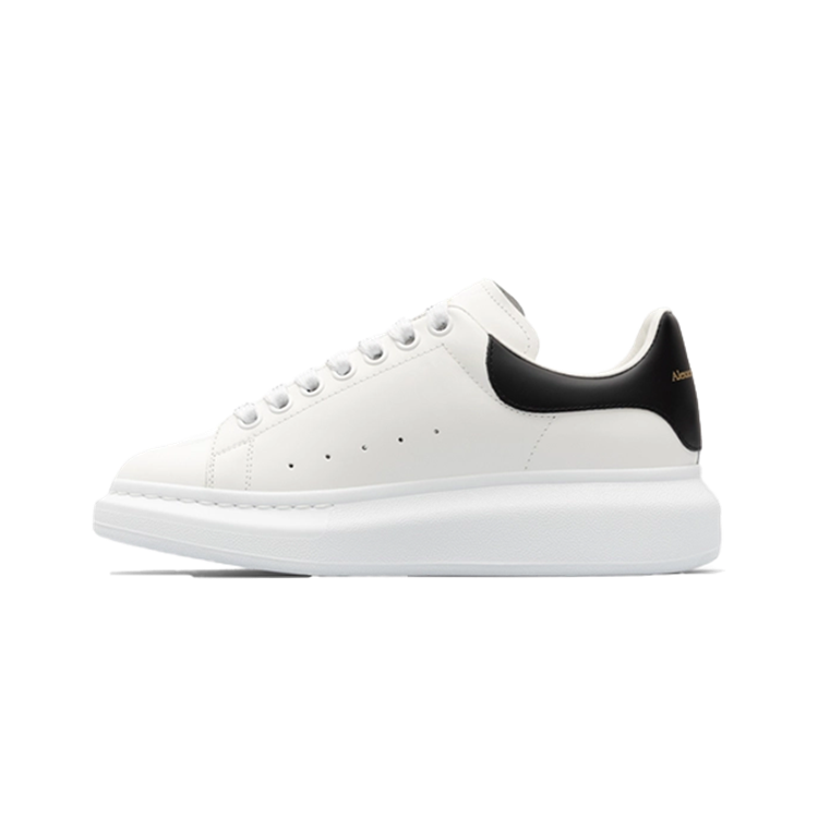 تصویر Alexander McQueen White Black