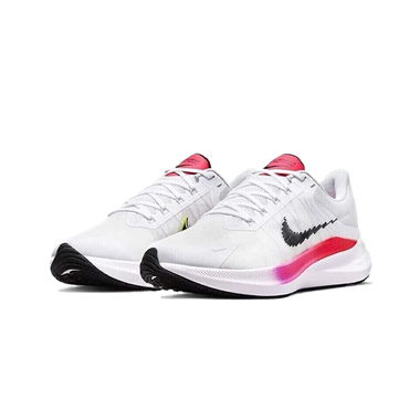 تصویر Nike Air Zoom Winflo 8 White Pink