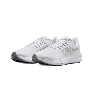تصویر Nike Air Zoom Pegasus 39 White Grey Fog