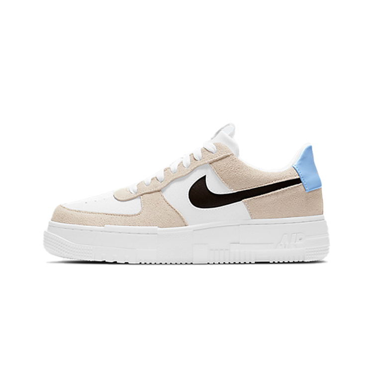 تصویر Nike Air Force 1 Pixel Desert Sand