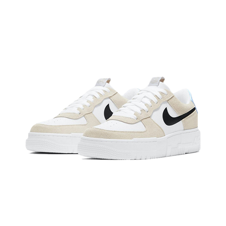 تصویر Nike Air Force 1 Pixel Desert Sand