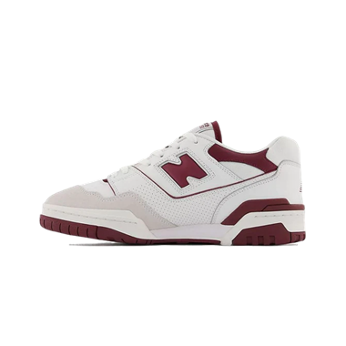 تصویر New Balance 550 Burgundy