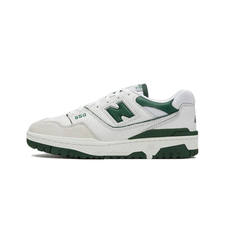 تصویر New Balance 550 White Green
