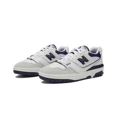 تصویر New Balance 550 White Black