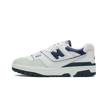 تصویر New Balance 550 White Dark Blue