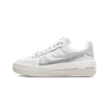 تصویر Nike Airforce PLT.AF.ORM White Metallic Silver