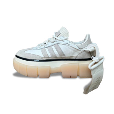 تصویر Adidas Super Sleek Chunky Beyonce Ivy Park White Black String