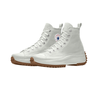 تصویر Converse Run Star Hike White Old School
