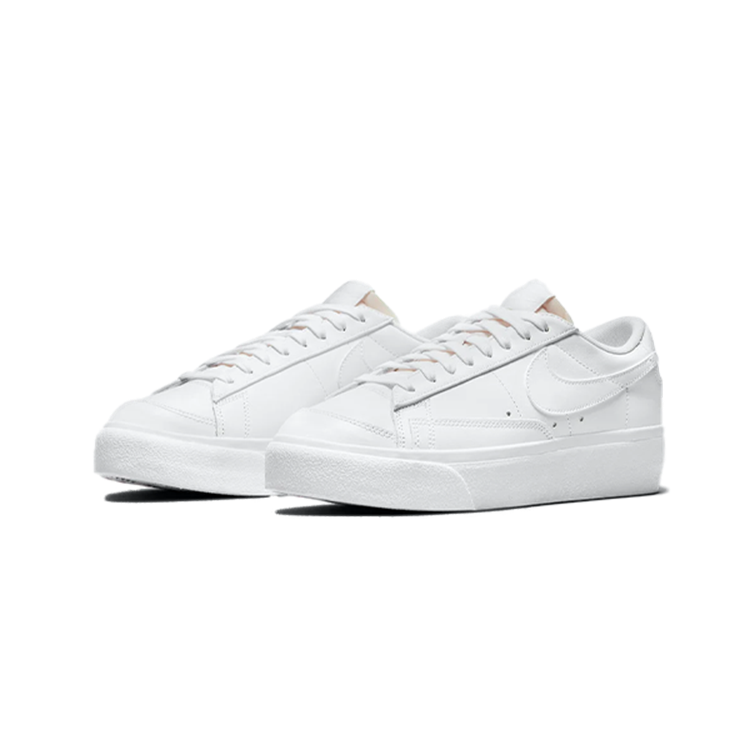 تصویر Nike Blazer Low 77 Vintage Triple White