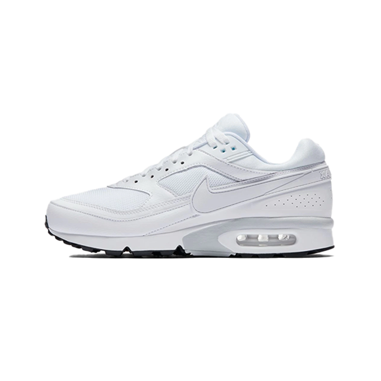 تصویر Nike Air Max BW Triple White
