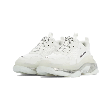 تصویر Balenciaga Triple SSS White