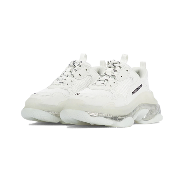 تصویر Balenciaga Triple SSS White